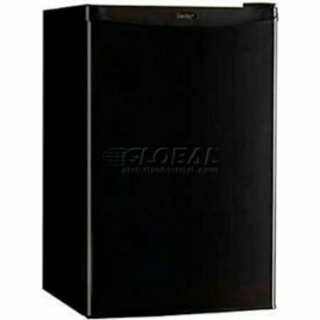 DANBY PRODUCTS INC Danby® DCR044B1BM Counter High Compact Refrigerator 4.4 Cu. Ft. Black DCR044B1BM